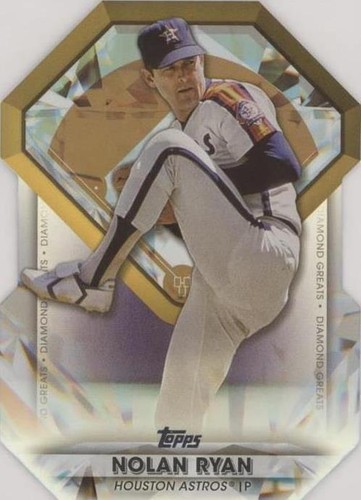 2022 Topps Series 2 - Nolan Ryan #DGDC-26