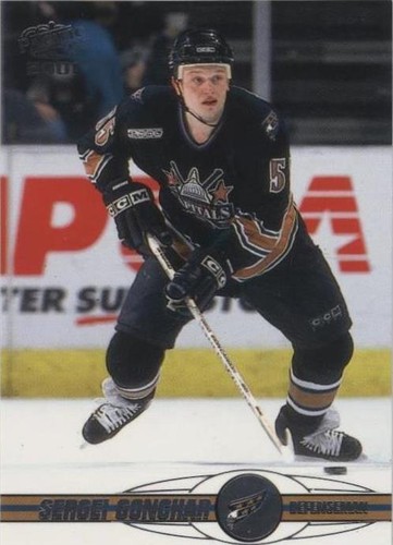 2000-01 Pacific - Sergei Gonchar #421