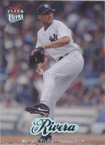 2007 Fleer Ultra - Mariano Rivera #121