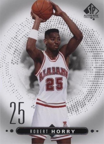 2014-15 SP Authentic - Robert Horry #44