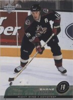2002-03 Upper Deck - Shane Doan #135
