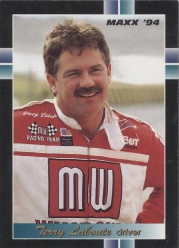 1994 Maxx - Terry Labonte #246