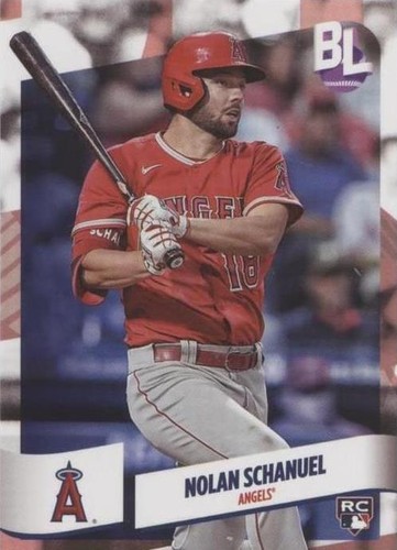 2024 Topps Big League - Nolan Schanuel #46