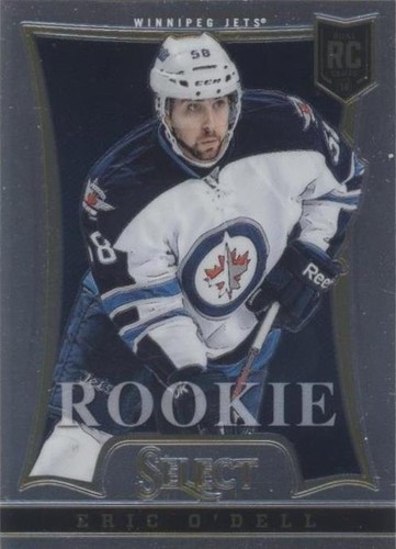 2013-14 Panini Rookie Anthology - Eric O'dell #393