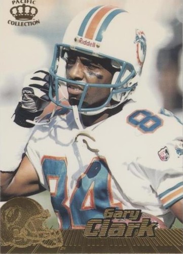 1996 Pacific Crown Collection Gary Clark #235