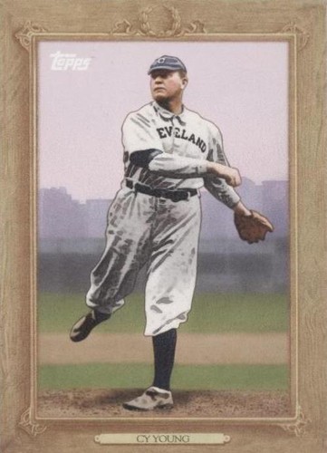 2010 Topps - Cy Young #TR144