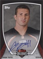 2013 Bowman Adam Yates #41