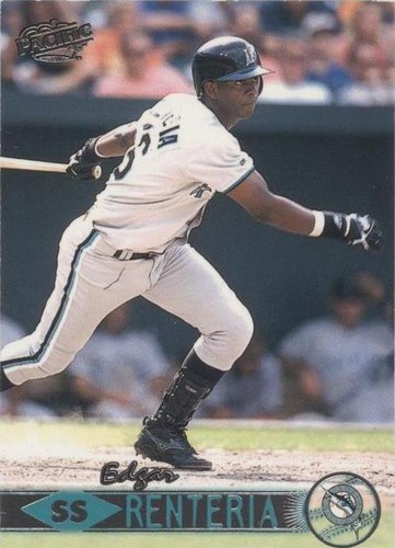 1999 Pacific - Edgar Renteria #183
