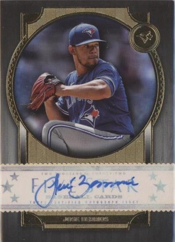 2022 Topps Five Star - José Berríos #FSA-JBR