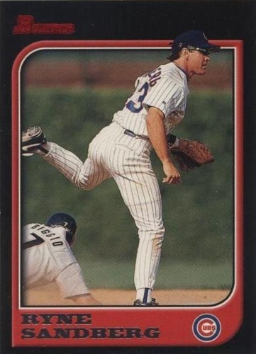 1997 Bowman - Ryne Sandberg #22