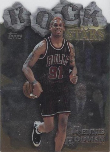 DENNIS RODMAN FINEST 289枚 GOLD REFRACTOR Kobe Bryant 1996-97 E-X2000 #30 RC – Basketball Card Guy