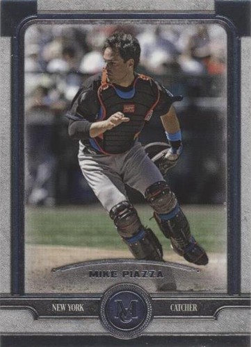 2019 Topps Museum Collection - Mike Piazza #56
