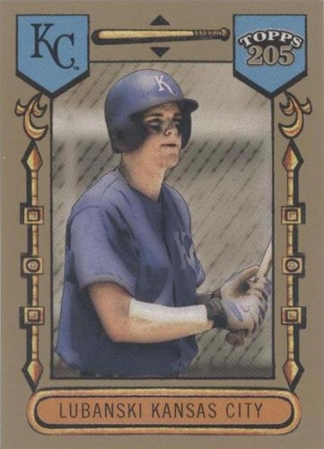 2003 Topps 205 - Chris Lubanski #174