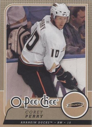 2008-09 O-Pee-Chee - Corey Perry #59