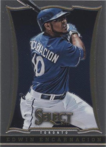 2013 Panini Select - Edwin Encarnacion #16