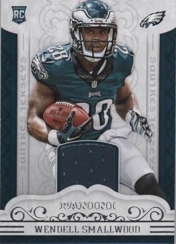 2016 Panini Wendell Smallwood #35