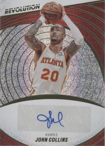 2022-23 Panini Revolution - John Collins #A-JCL