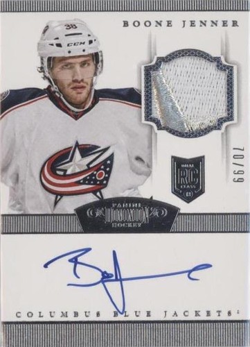 2013-14 Panini Dominion - Boone Jenner #206