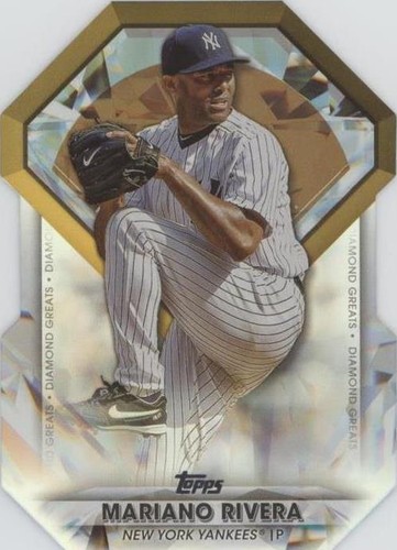 2022 Topps Series 2 - Mariano Rivera #DGDC-41