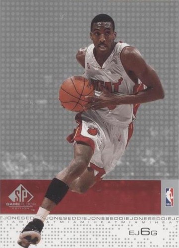 2000-01 SP Game Floor Edition Authentic Floor Autograph