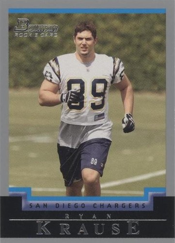 2004 Bowman Ryan Krause #176