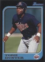 1997 Bowman - Torii Hunter #176