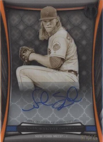 2018 Topps Tribute - Noah Syndergaard #IP-NS