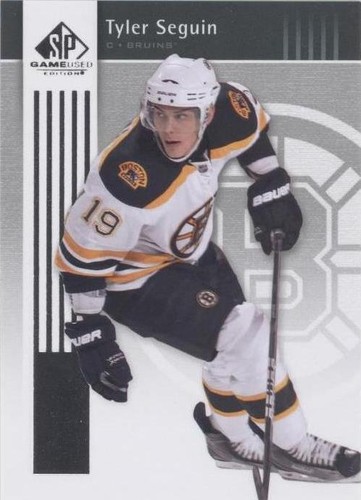2011-12 SP Game Used Edition - Tyler Seguin #11