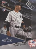 2017 Topps Now - Aaron Judge #PS-76