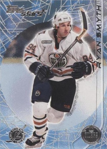 2000-01 Topps Stars - Ryan Smyth #73