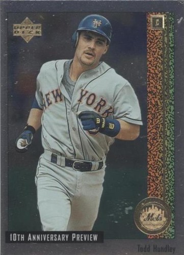 1998 Upper Deck - Todd Hundley #16