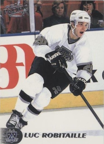 1998-99 Pacific - Luc Robitaille #244