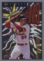 2023 Topps Finest Flashbacks - Nolan Arenado #110