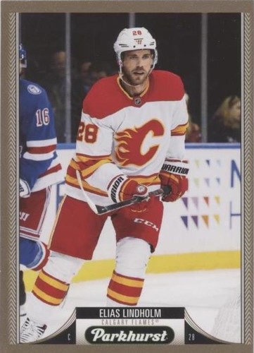 2022-23 Upper Deck Parkhurst - Elias Lindholm #88