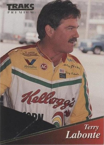 1994 Traks Premium - Terry Labonte #5