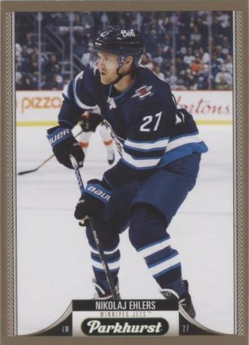 2022-23 Upper Deck Parkhurst - Nikolaj Ehlers #131