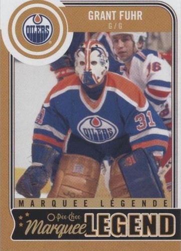 2014-15 O-Pee-Chee - Grant Fuhr #581