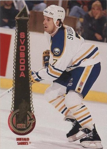 1994-95 Pinnacle - Petr Svoboda #424
