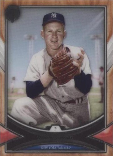 2018 Topps Tribute - Whitey Ford #49