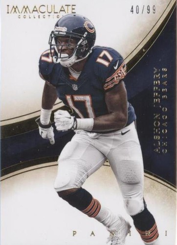 2014 Panini Immaculate Collection Alshon Jeffery #68