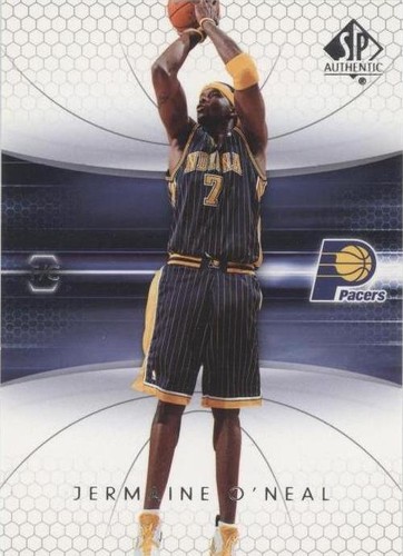 その他 2005 Topps Jermaine O'Neal auto PSA9 その他 2005 Topps Jermaine O'Neal auto PSA9 2004-05 Upper