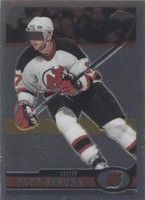 1999-00 Topps Chrome - Petr Sykora #100