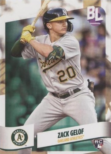 2024 Topps Big League - Zack Gelof #139