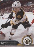 2014-15 Upper Deck - Daniel Paille #266