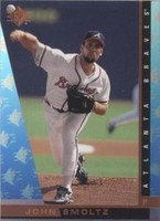 1997 SP - John Smoltz #22