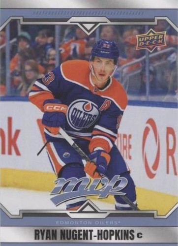 2024-25 Upper Deck MVP - Ryan Nugent-Hopkins #32