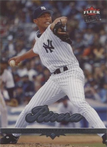 2006 Fleer Ultra - Mariano Rivera #179