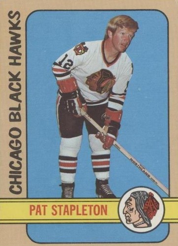 1972-73 Topps - Pat Stapleton #70