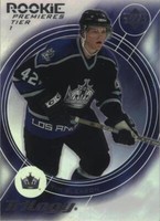 2003-04 Upper Deck Trilogy - Tim Gleason #152