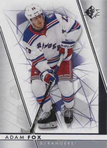 2022-23 SP - Adam Fox #61